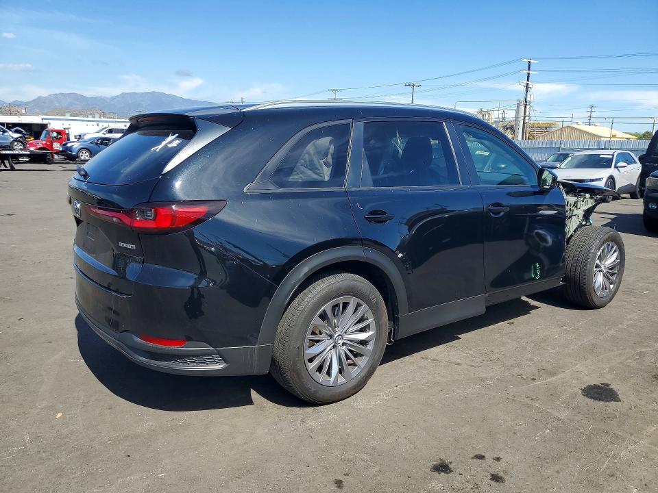 49952416 :رقم المزاد ، JM3KKAHD0S1217472 vin ، 2025 Mazda Cx-90 مزاد بيع