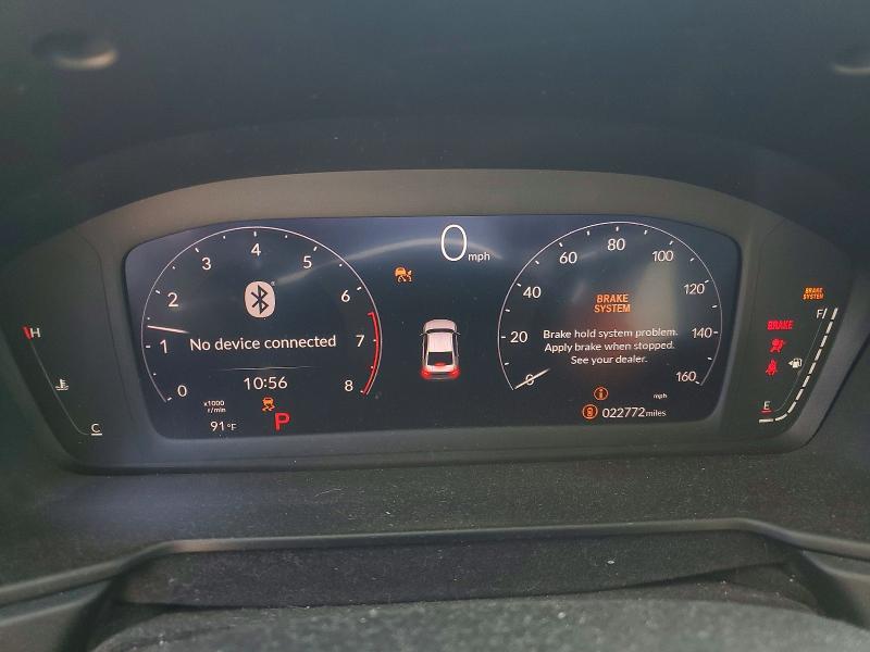 Продаж на аукціоні авто 2024 Honda Accord, vin: 1HGCY1F33RA015730, номер лоту: 49966986