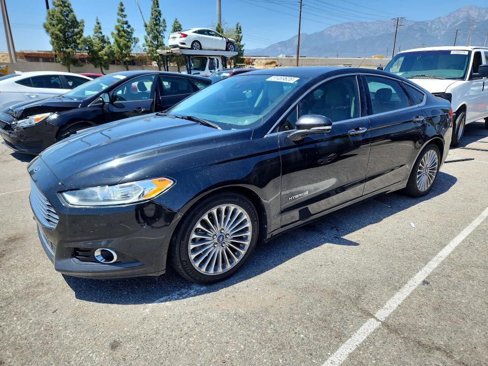 Aukcja sprzedaży 2014 Ford Fusion, vin: 3FA6P0RU7ER288852, numer aukcji: 51469626