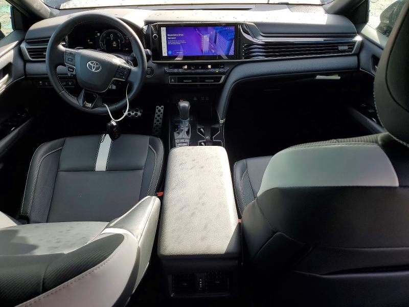 51643146 :رقم المزاد ، 4T1DAACK6SU049826 vin ، 2025 Toyota Camry مزاد بيع