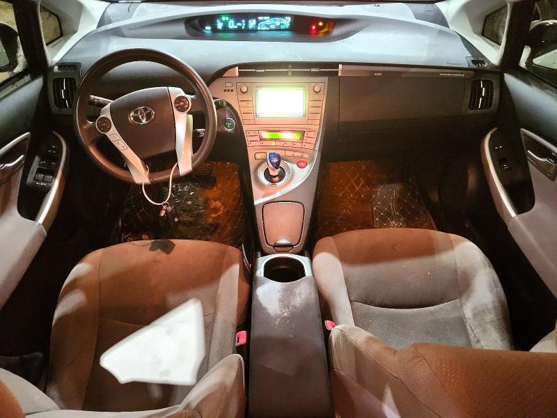 Aukcja sprzedaży 2013 Toyota Prius Plug-in Hybrid, vin: JTDKN3DP6D3036993, numer aukcji: 50410406