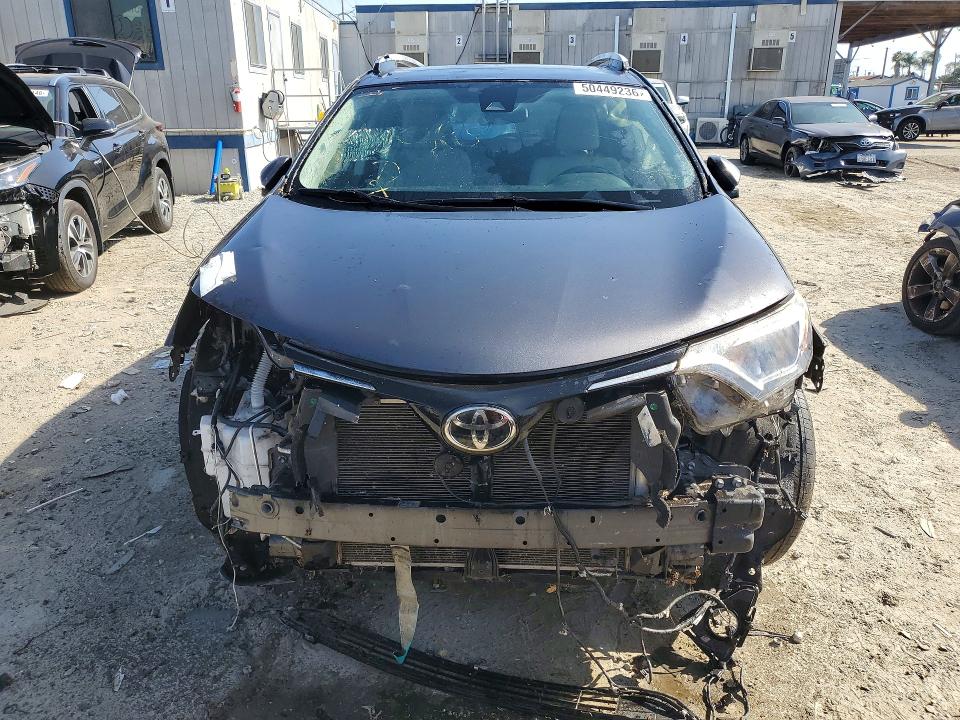 Aukcja sprzedaży 2016 Toyt Rav4, vin: JTMWFREV9GJ092909, numer aukcji: 50449236