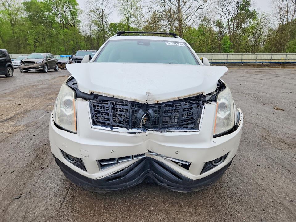 Aukcja sprzedaży 2015 Cadillac Srx, vin: 3GYFNGE35FS522335, numer aukcji: 51558186