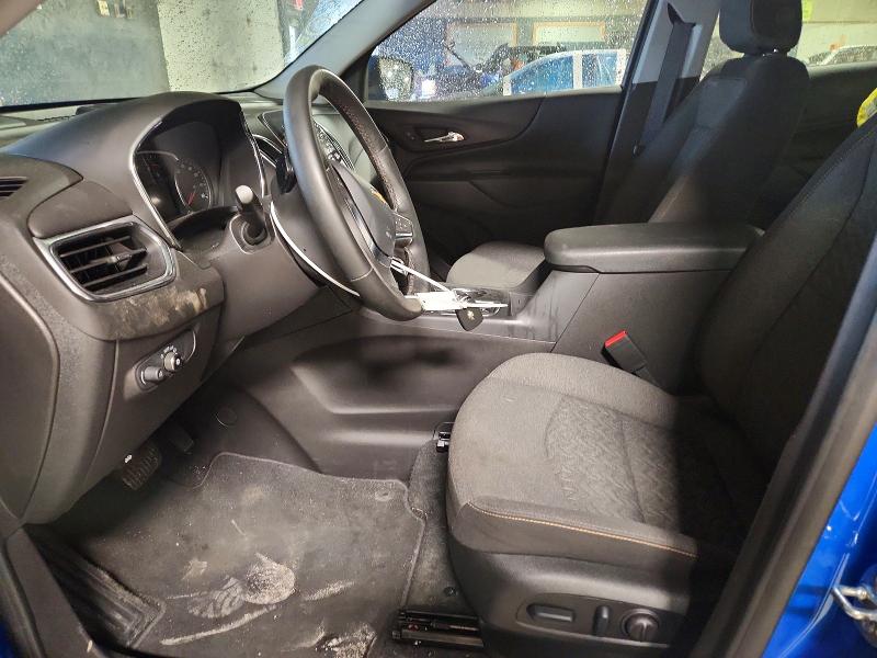 Aukcja sprzedaży 2024 Chevrolet Equinox, vin: 3GNAXUEG3RS150873, numer aukcji: 46676636