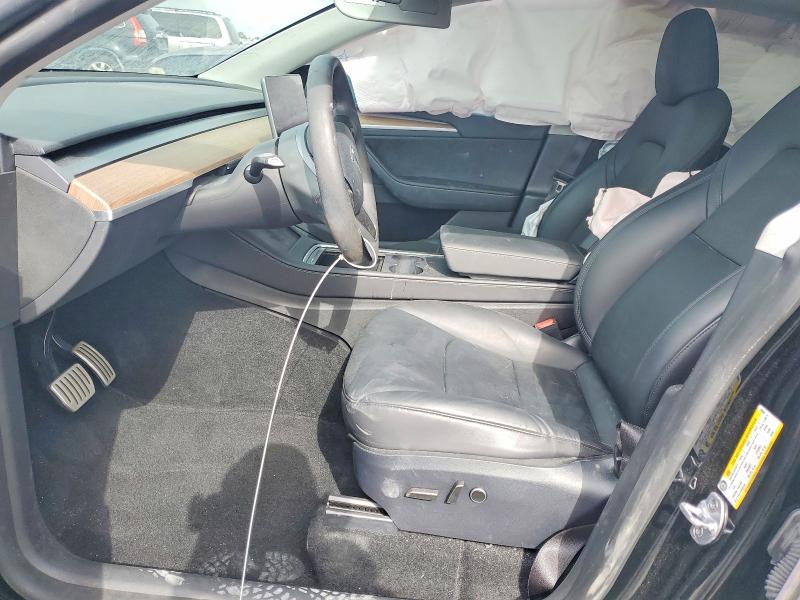 2024 Tesla Model Y მანქანა იყიდება აუქციონზე, vin: 7SAYGDEF5RA296554, აუქციონის ნომერი: 48890786