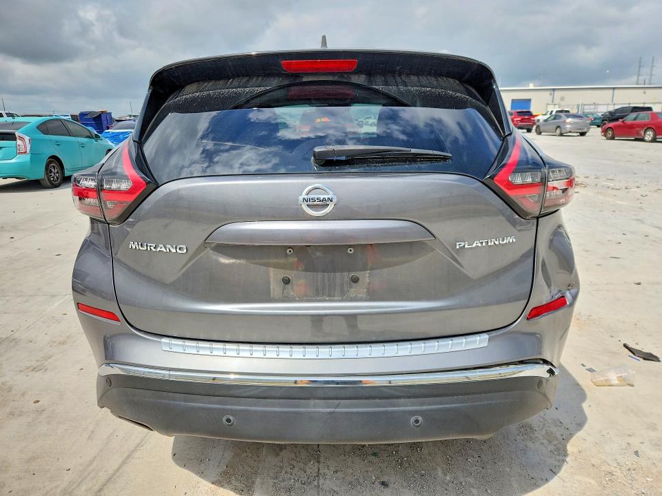 Продажа на аукционе авто 2021 Nissan Murano, vin: 5N1AZ2DJ0MC121541, номер лота: 49765516