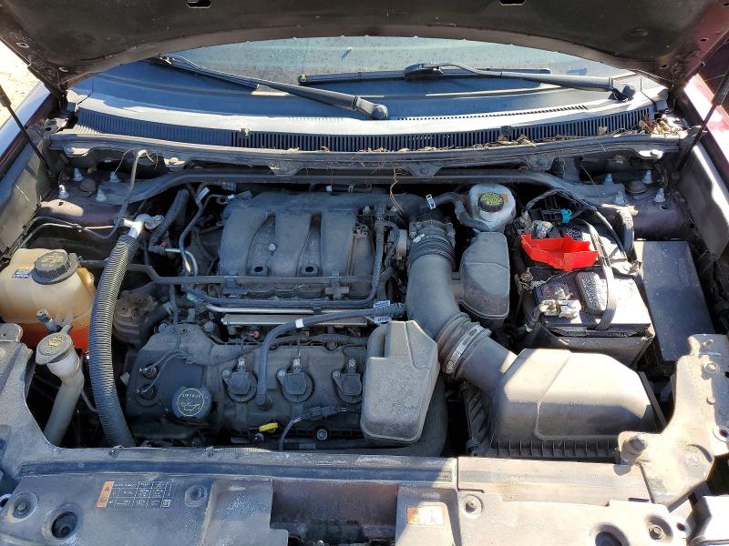 Aukcja sprzedaży 2018 Ford Flex, vin: 2FMGK5C82JBA12783, numer aukcji: 51114286