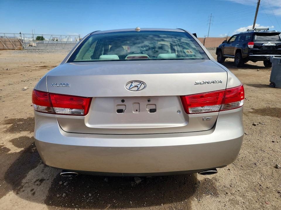 Aukcja sprzedaży 2008 Hyundai Sonata, vin: 5NPET46F28H374012, numer aukcji: 51870396