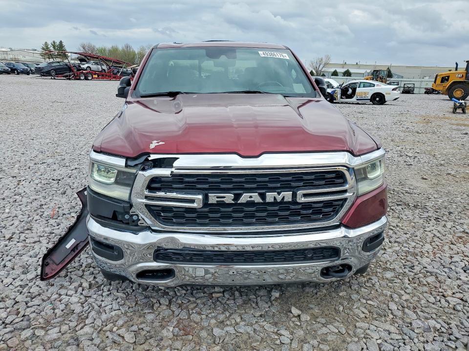 Продажа на аукционе авто 2022 Ram 1500, vin: 1C6SRFFT6NN354433, номер лота: 49386176