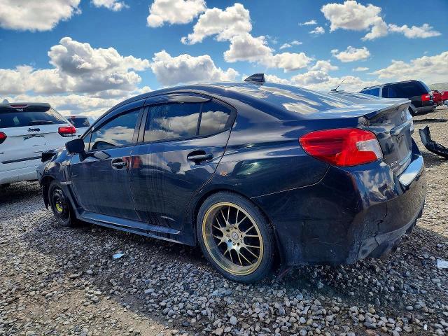 Auction sale of the 2016 Subaru Wrx, vin: JF1VA1E64G9808529, lot number: 49878376