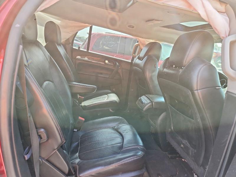49218546 :رقم المزاد ، 5GAKVBKD6FJ146526 vin ، 2015 Buick Enclave مزاد بيع