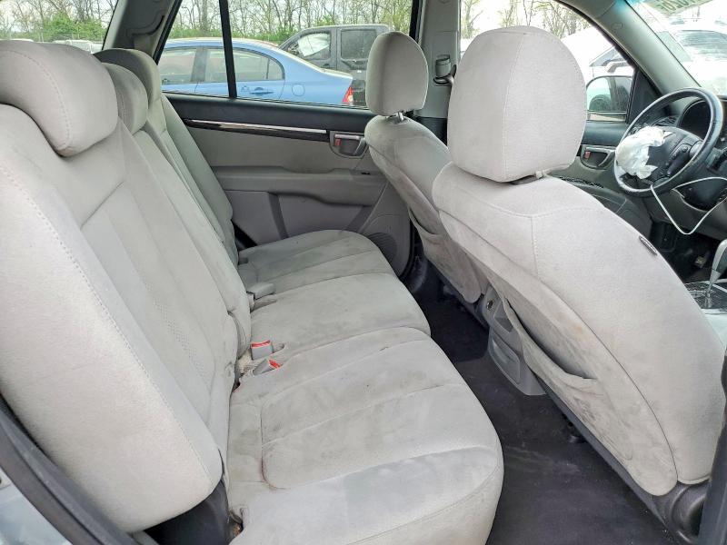 2009 Hyundai Santa Fe მანქანა იყიდება აუქციონზე, vin: 5NMSH13E99H239039, აუქციონის ნომერი: 49887326