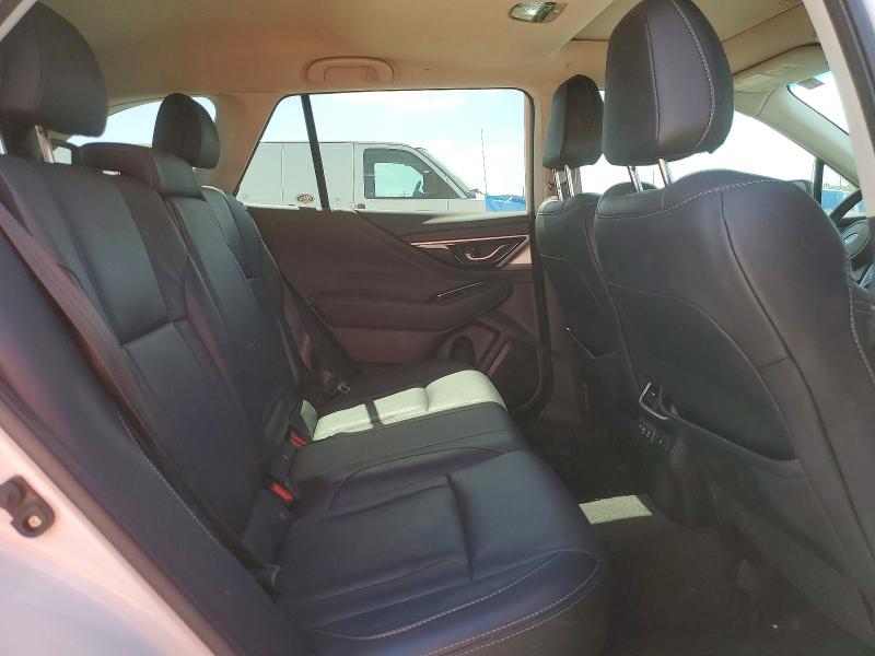 Aukcja sprzedaży 2021 Subaru Outback, vin: 4S4BTGND8M3205392, numer aukcji: 50214996