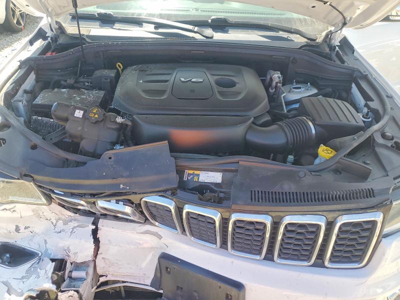 51192286 :رقم المزاد ، 1C4RJEBG1HC878008 vin ، 2017 Jeep Grand Cherokee مزاد بيع
