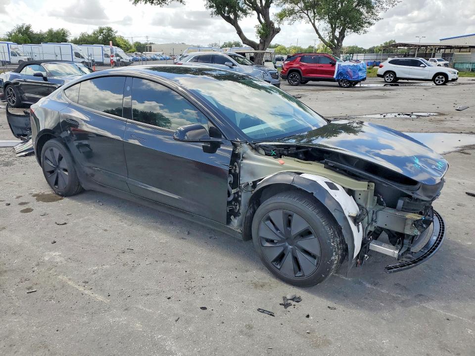 Aukcja sprzedaży 2024 Tesla Model 3, vin: 5YJ3E1EAXRF869631, numer aukcji: 49617636