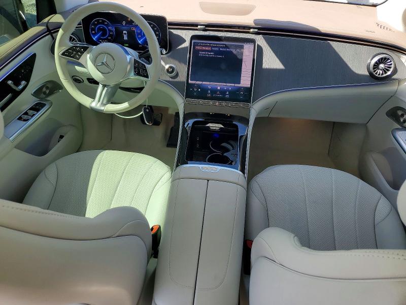 Aukcja sprzedaży 2023 Mercedes-benz Eqe Suv, vin: 4JGGM2BB6PA038037, numer aukcji: 49917206