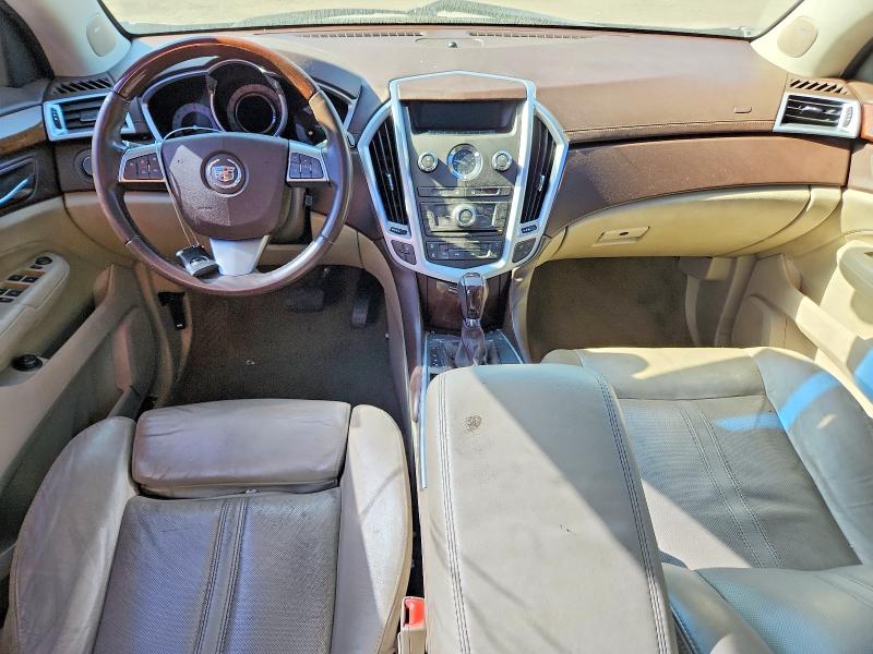 Aukcja sprzedaży 2011 Cadillac Srx, vin: 3GYFNAEY3BS644162, numer aukcji: 48534046