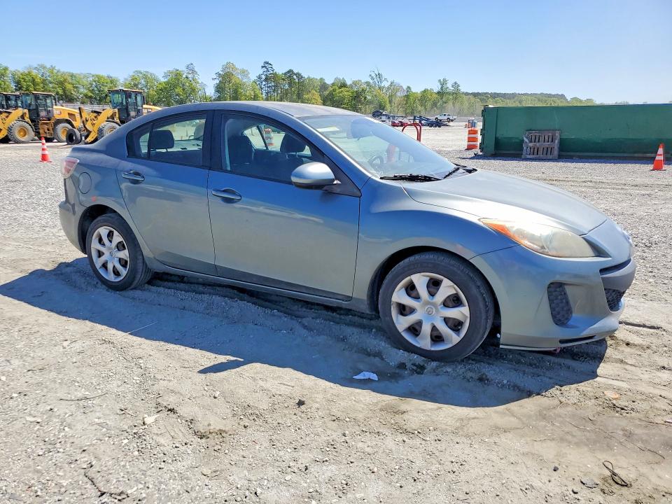 Продажа на аукционе авто 2013 Mazda 3, vin: JM1BL1U71D1710179, номер лота: 49427296