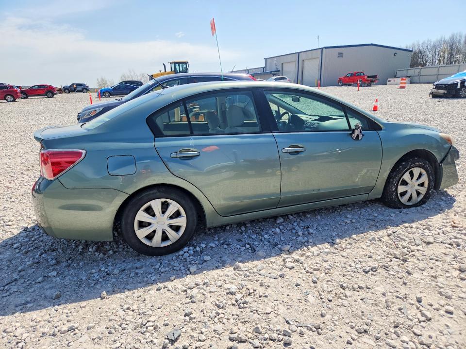 Aukcja sprzedaży 2016 Subaru Impreza, vin: JF1GJAA68GG014594, numer aukcji: 50719436