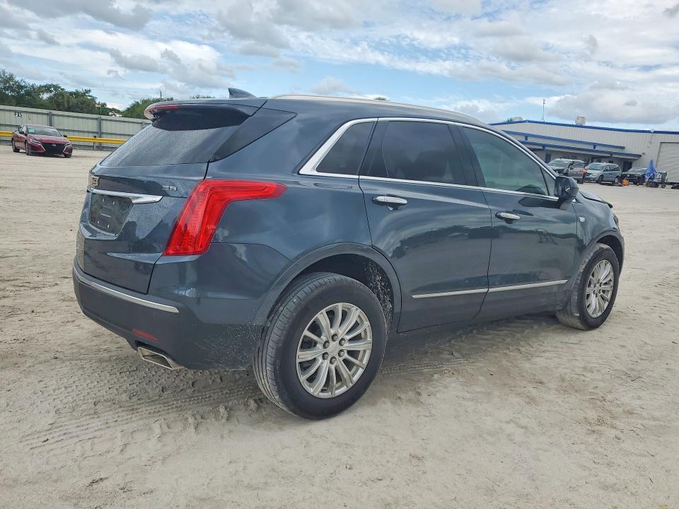 Продаж на аукціоні авто 2019 Cadillac Xt5, vin: 1GYKNARS7KZ133917, номер лоту: 50664626