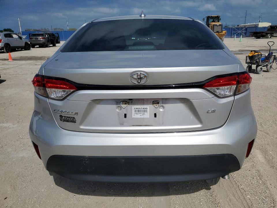 50049036 :رقم المزاد ، 5YFB4MDE4RP170553 vin ، 2024 Toyota Corolla مزاد بيع