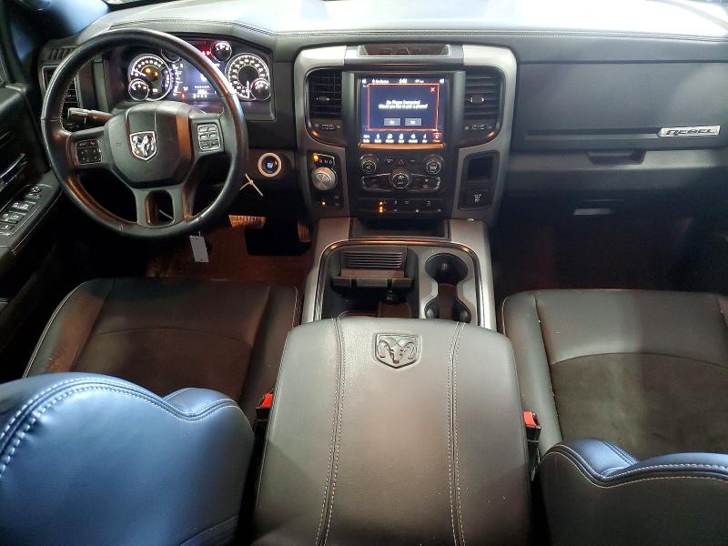 50771476 :رقم المزاد ، 1C6RR7YT6JS122654 vin ، 2018 Ram 1500 مزاد بيع