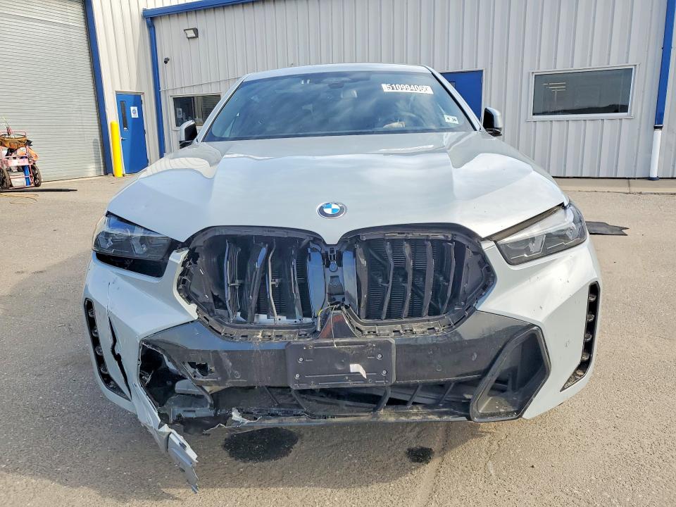 2026 Bmw X6 მანქანა იყიდება აუქციონზე, vin: 5UX33EX04T9192531, აუქციონის ნომერი: 51099406