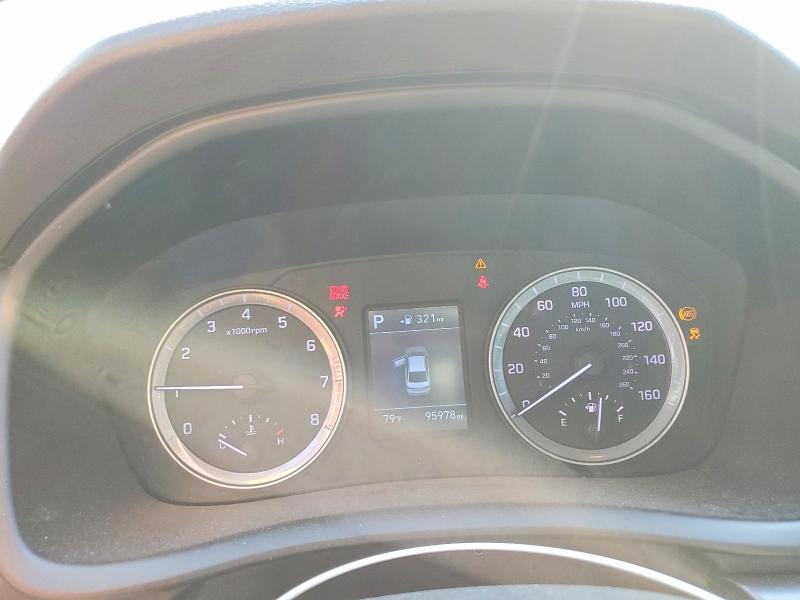 Продаж на аукціоні авто 2019 Hyundai Sonata, vin: 5NPE24AF5KH814922, номер лоту: 49096886