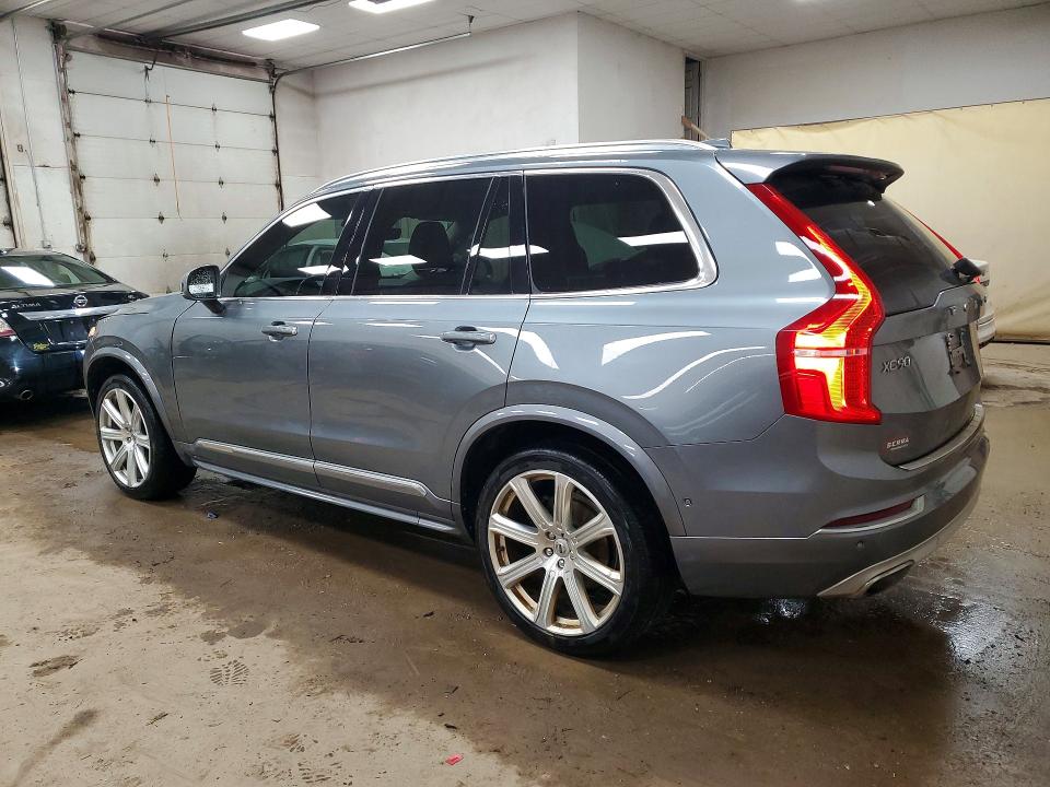 2019 Volvo Xc90 მანქანა იყიდება აუქციონზე, vin: YV4A22PL9K1441369, აუქციონის ნომერი: 48162706