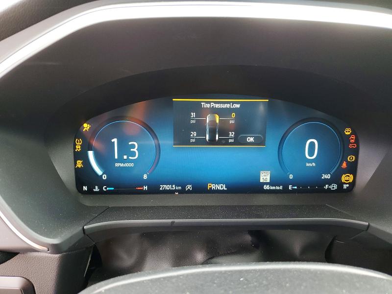 Aukcja sprzedaży 2025 Ford Escape, vin: 1FMCU9JA6SUA94101, numer aukcji: 51689236