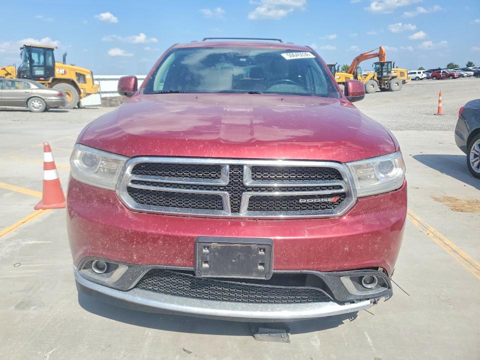 Aukcja sprzedaży 2015 Dodge Durango, vin: 1C4RDJAG7FC185832, numer aukcji: 50645036