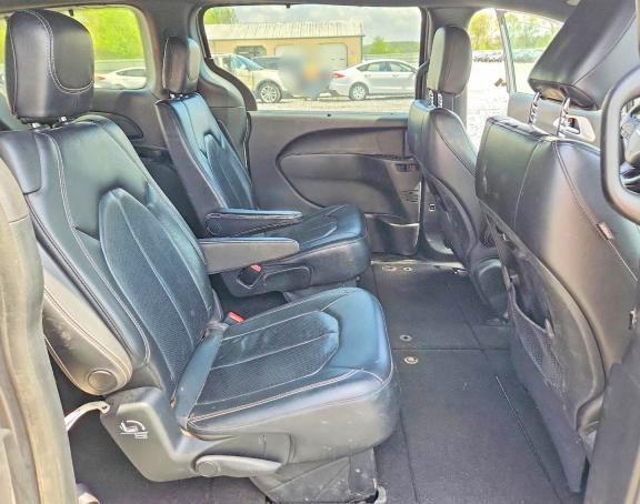 Продаж на аукціоні авто 2018 Chrysler Pacifica, vin: 2C4RC1BG5JR235192, номер лоту: 51004886