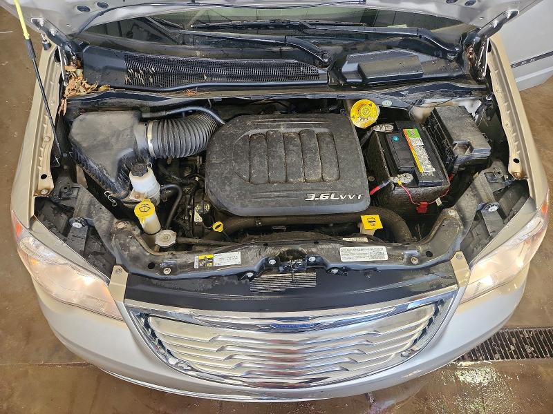 Aukcja sprzedaży 2014 Chrysler Town & Country, vin: 2C4RC1CGXER304088, numer aukcji: 49622456