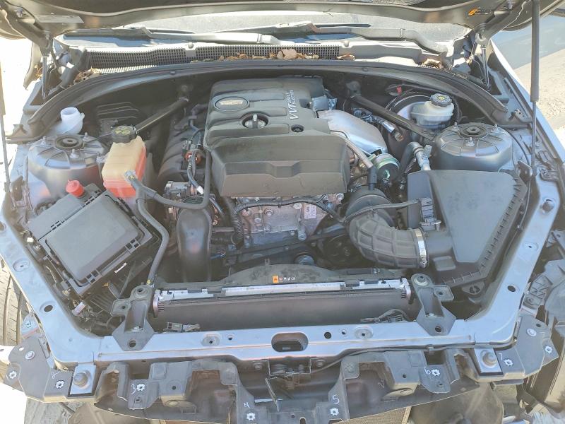 Aukcja sprzedaży 2018 Cadillac Ats, vin: 1G6AA5RX8J0172019, numer aukcji: 50077346