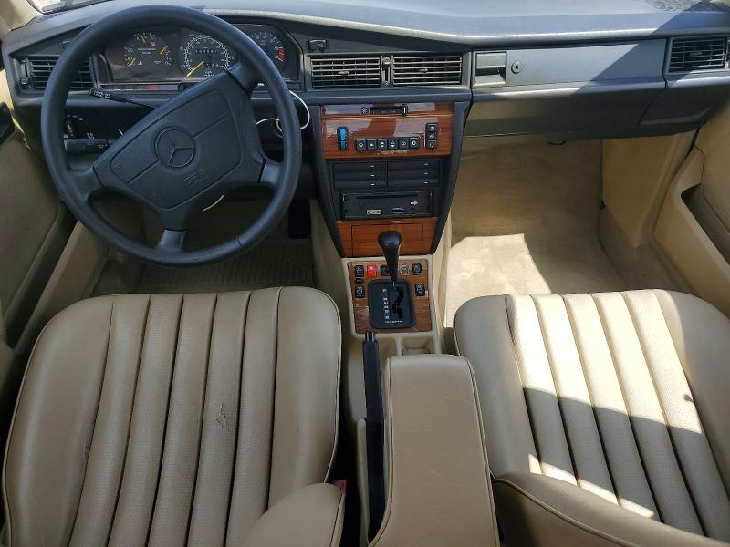 Продажа на аукционе авто 1993 Mercedes-benz 190, vin: WDBDA28D5PG032718, номер лота: 51387716