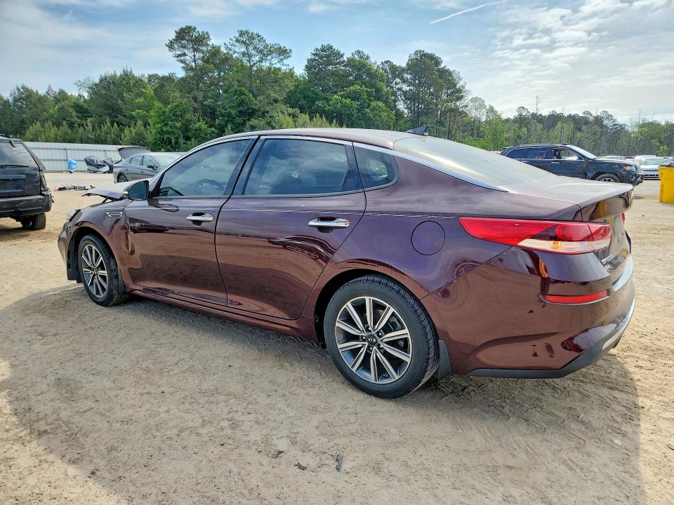 Продажа на аукционе авто 2019 Kia Optima, vin: 5XXGT4L33KG295535, номер лота: 51588546