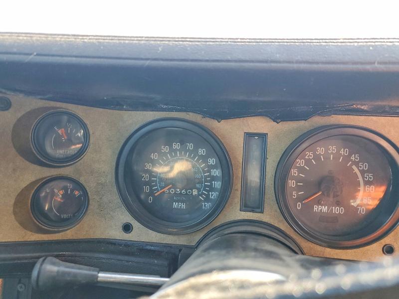 Продаж на аукціоні авто 1977 Chev Camaro, vin: 1S87U7L600528, номер лоту: 49006876
