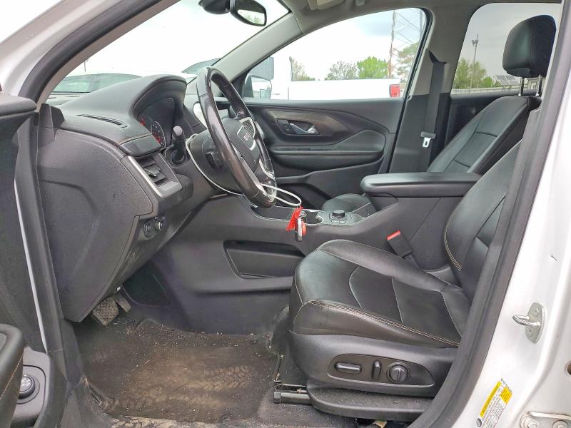 51175436 :رقم المزاد ، 3GKALVEV7ML345357 vin ، 2021 Gmc Terrain مزاد بيع