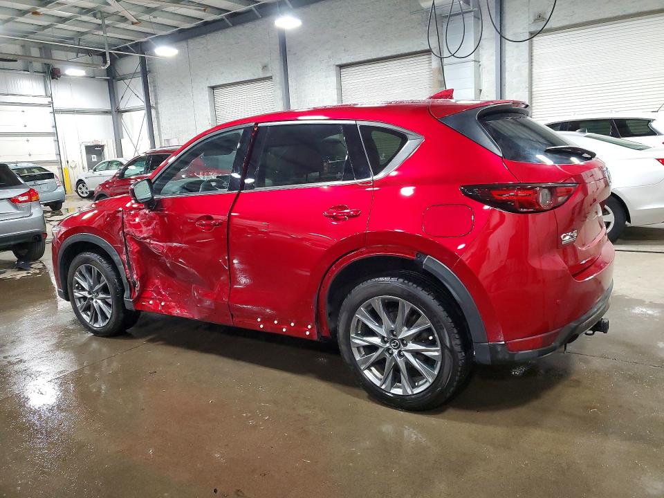 Продаж на аукціоні авто 2020 Mazda Cx-5, vin: JM3KFBEYXL0862171, номер лоту: 48510646