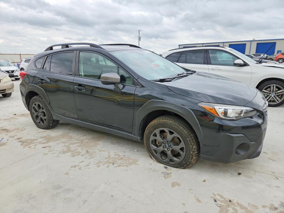 51114316 :رقم المزاد ، JF2GTHRC8MH202840 vin ، 2021 Subaru Crosstrek مزاد بيع