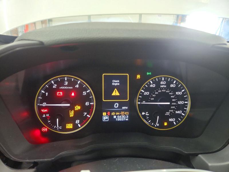 Aukcja sprzedaży 2025 Subaru Crosstrek, vin: 4S4GUHF62S3730549, numer aukcji: 49858996