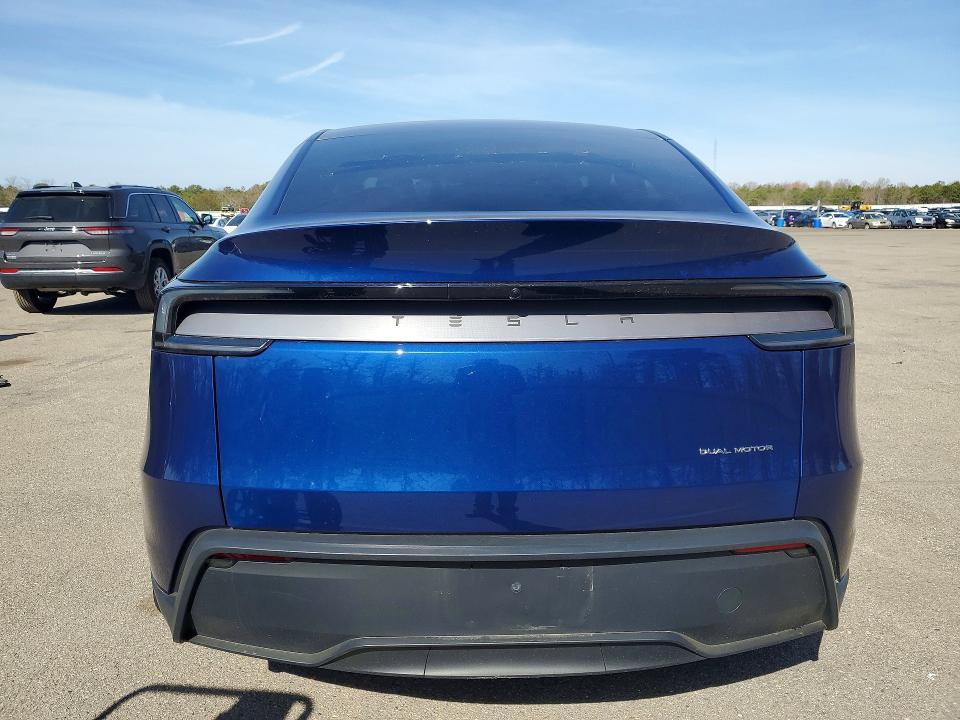 Aukcja sprzedaży 2026 Tesla Model Y, vin: 7SAYGDEE4TA406119, numer aukcji: 51302056