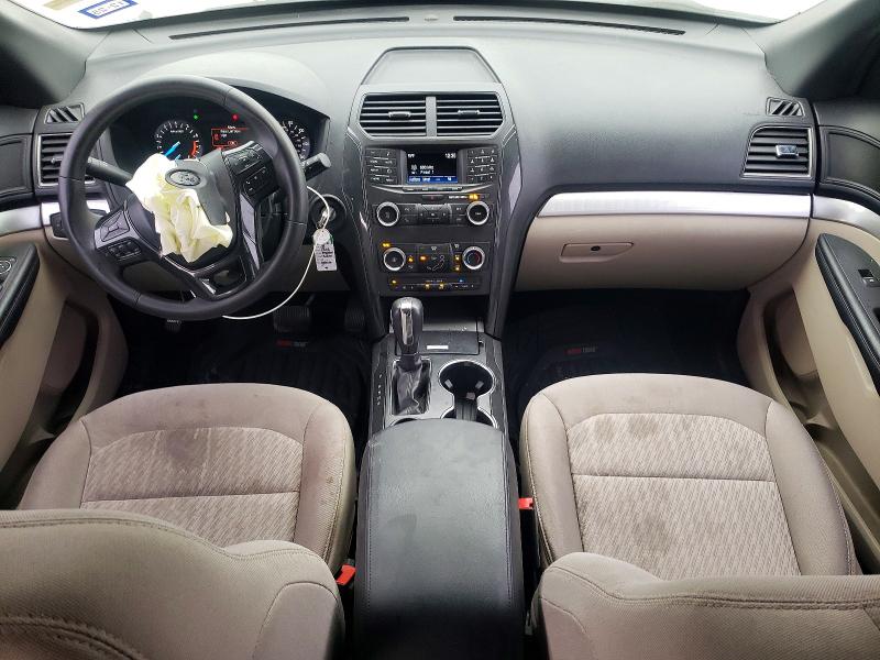 Aukcja sprzedaży 2018 Ford Explorer, vin: 1FM5K7B83JGC84790, numer aukcji: 51276276