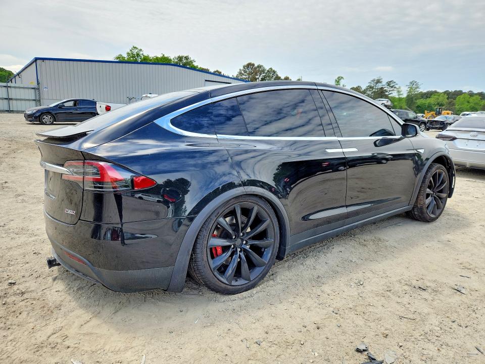 Aukcja sprzedaży 2016 Tesla Model X, vin: 5YJXCAE4XGFS00788, numer aukcji: 51507966