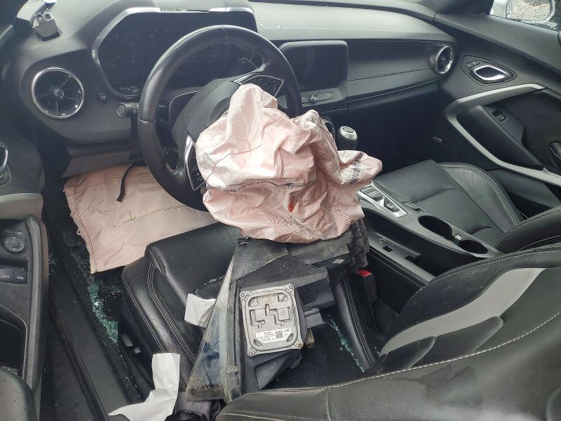 Продажа на аукционе авто 2016 Chevrolet Camaro, vin: 1G1FD1RSXG0167722, номер лота: 49228326