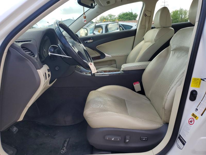 Продажа на аукционе авто 2013 Lexus Is, vin: JTHCF5C25D5063673, номер лота: 50721656