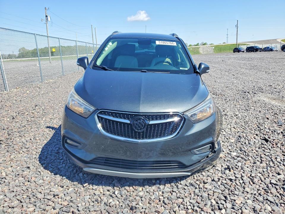 51865766 :رقم المزاد ، KL4CJBSB0HB009098 vin ، 2017 Buick Encore مزاد بيع