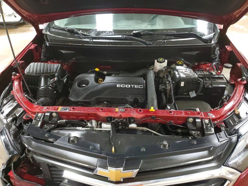 Aukcja sprzedaży 2020 Chevrolet Equinox, vin: 2GNAXJEV2L6249008, numer aukcji: 49186026