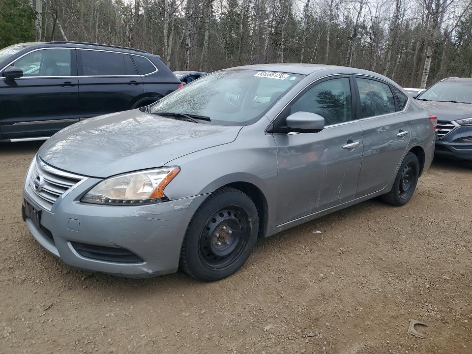 Aukcja sprzedaży 2013 Nissan Sentra, vin: 3N1AB7AP3DL631484, numer aukcji: 50686126