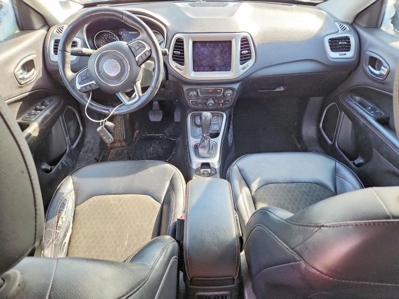 48502676 :رقم المزاد ، 3C4NJDBB4HT681075 vin ، 2017 Jeep Compass مزاد بيع
